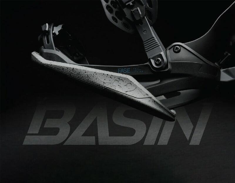 26-27 THIRTYTWO/サーティーツー BASIN FASE ベイスン フェイズ メンズ レディース ビンディング バインディング スノーボード 2027