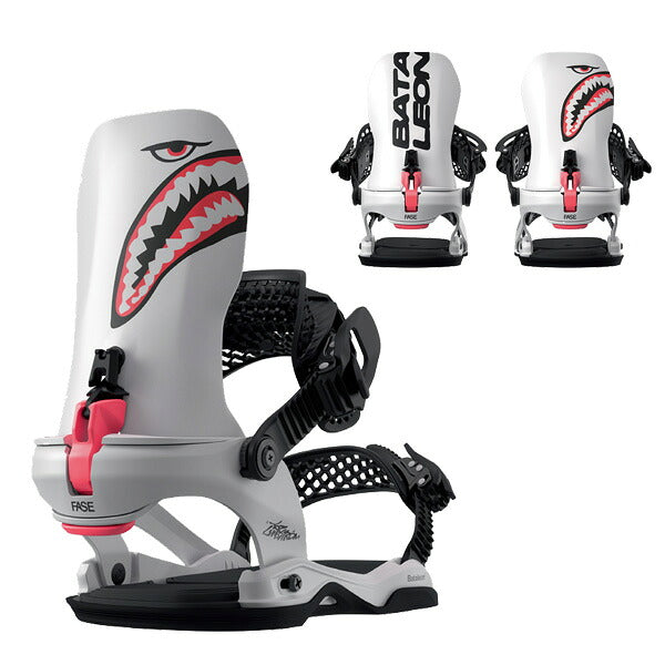 26-27 BATALEON/バタレオン BLASTER PRO AW FASE ブラスターフェイズプロ メンズ レディース ビンディング バインディング スノーボード 2027