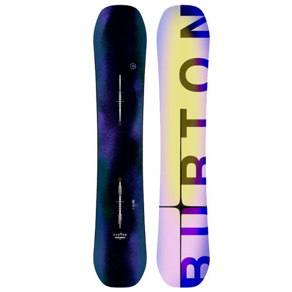 26-27 BURTON/バートン CUSTOM カスタム メンズ スノーボード カービング 板 2027