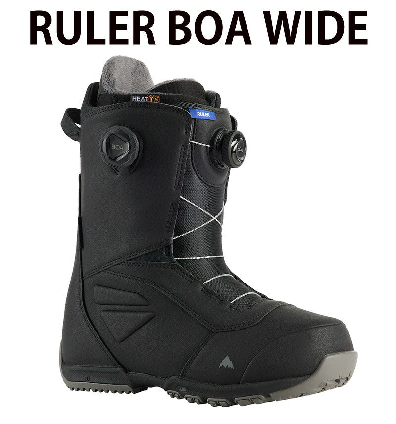 26-27 BURTON/バートン RULER BOA ルーラーボア メンズ レディース ブーツ ダブルボア スノーボード 2027