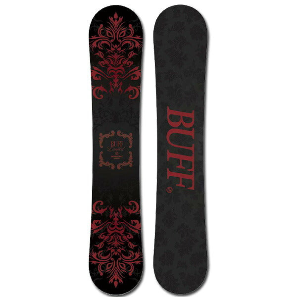 26-27 GT-SNOWBOARD/ジーティー BUFF LTD バフリミテッド メンズ スノーボード グラトリ こきっすん 板 2027