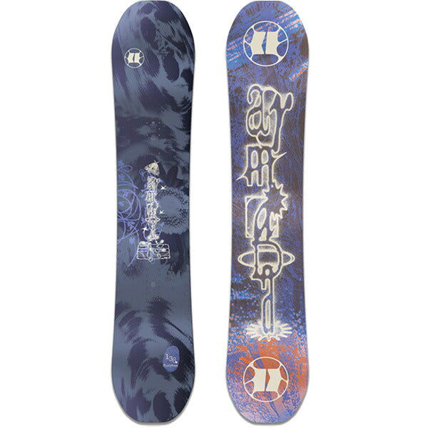 26-27 ARMADA/アルマダ COLD PRESS コールドプレス レディース スノーボード パーク ジブ 板 2027