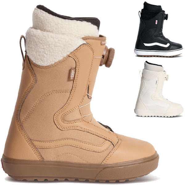 26-27 VANS/バンズ ENCORE OG エンコア レディース ダブルボア ブーツ スノーボード 2027