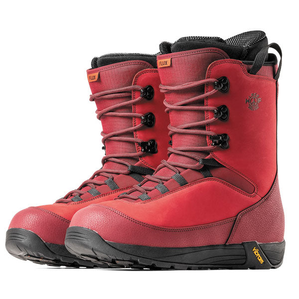 26-27 FLUXフラックス HF LACE エイチエフ メンズ レディース ブーツ レース スノーボード 2027