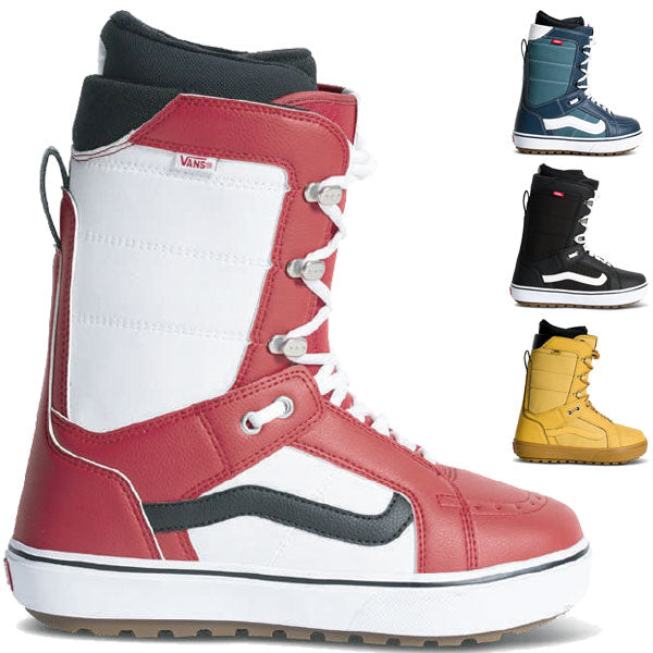 26-27 VANS/バンズ HI-STANDARD OG ハイスタンダード メンズ シューレース ブーツ スノーボード 2027