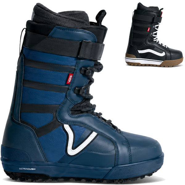 26-27 VANS/バンズ HI-STANDARD PRO ハイスタンダードプロ メンズ シューレース ブーツ スノーボード 2027