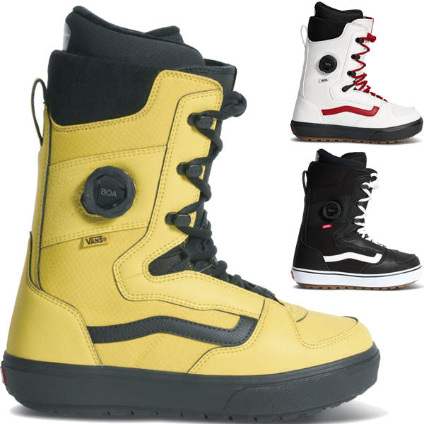 26-27 VANS/バンズ INVADO OG インバード メンズ ハイブリッドボア ブーツ スノーボード 2027