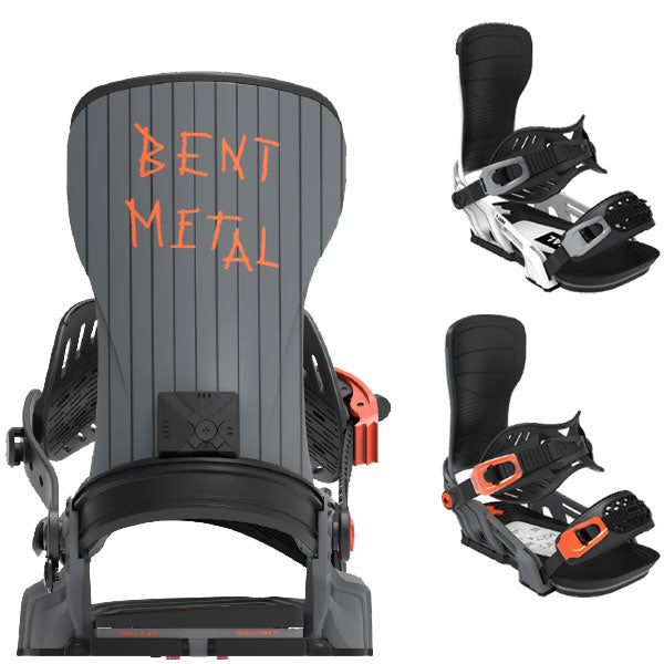 26-27 BENTMETAL/ベントメタル T-ZERO ティーゼロ メンズ ビンディング バインディング スノーボード 2027
