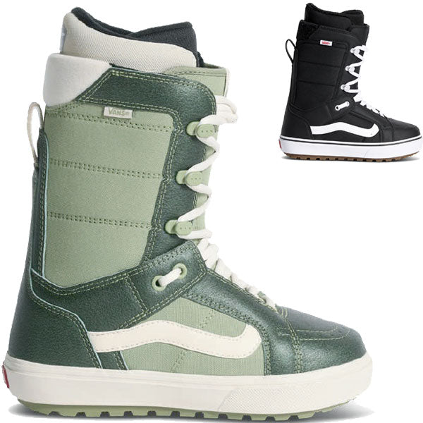 26-27 VANS/バンズ W's HI-STANDARD OG ハイスタンダード レディース シューレース ブーツ スノーボード 2027