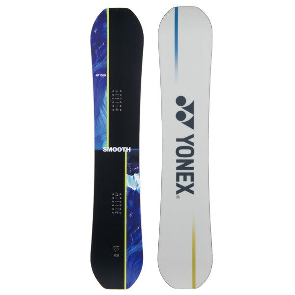 26-27 YONEX/ヨネックス SMOOTH スムース メンズ レディース スノーボード カービング 板 2027
