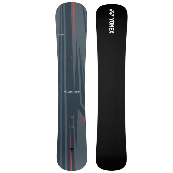 26-27 YONEX/ヨネックス THRUST スラスト メンズ レディース スノーボード カービング 板 2027