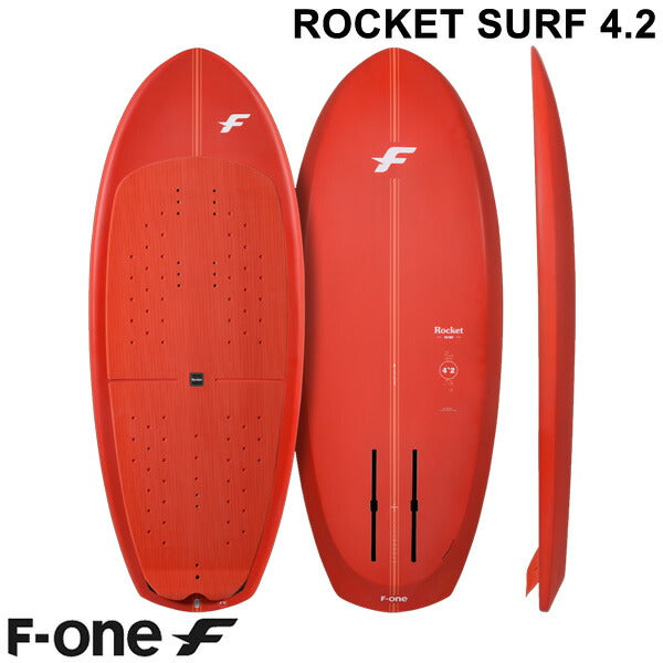 ウィングフォイルボード F-ONE / エフワン ROCKET SURF 4'2 営業所止め