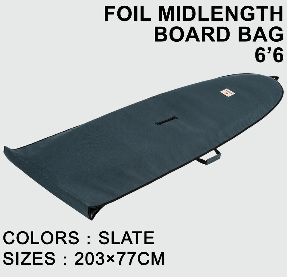 MANERA マネラ FOIL MIDLENGTH BOARDBAG 6'6 ウイングフォイルバッグ ウイングフォイル フォイルボード ボードケース サーフウイング カイトウイング ウイングサーフィン フォイル用バッグ