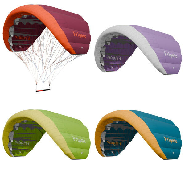 F-ONE エフワン POCKET-WING FRIGATE 6.5平米 ポケットウイング フリゲート カイトウイング ダウンウインド サーフウイング ウイングサーフィン ウイングフォイル 2025