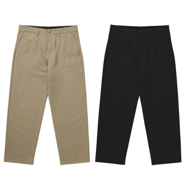 VOLCOM VMONTY RELAXED PANTS A1102403 / ボルコム リラックスパンツ サーフィン メンズ