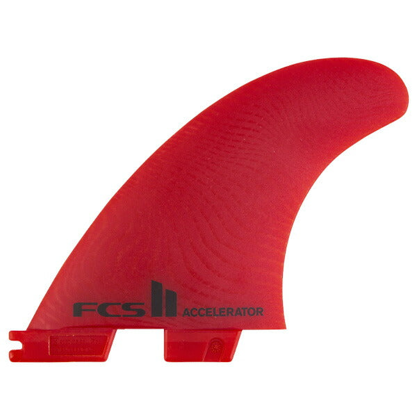 FCS2 ACCELERATOR ECO BLEND THRUSTER TRI FIN / エフシーエス2  アクセレーター エコブレンド スラスター トライ フィン サーフィン