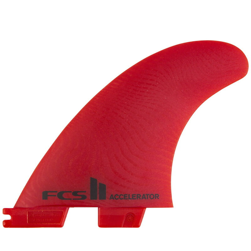 FCS2 ACCELERATOR ECO BLEND THRUSTER TRI FIN / エフシーエス2  アクセレーター エコブレンド スラスター トライ フィン サーフィン