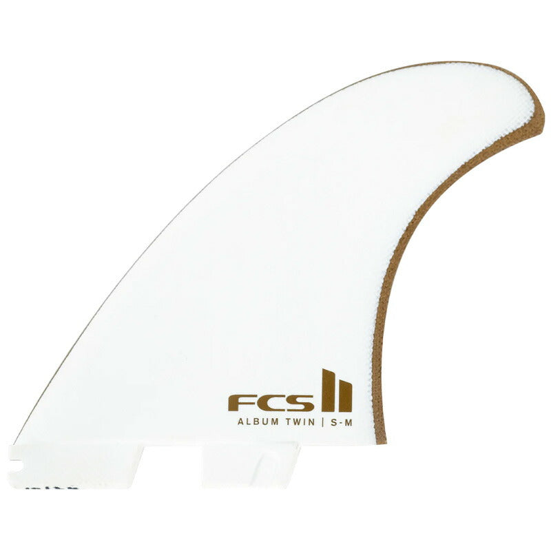 FCS2 ALBUM TWIN + 1 FIN SET / FCSII エフシーエス2 アルバム ツイン + 1 フィン セット サーフィン 3枚組