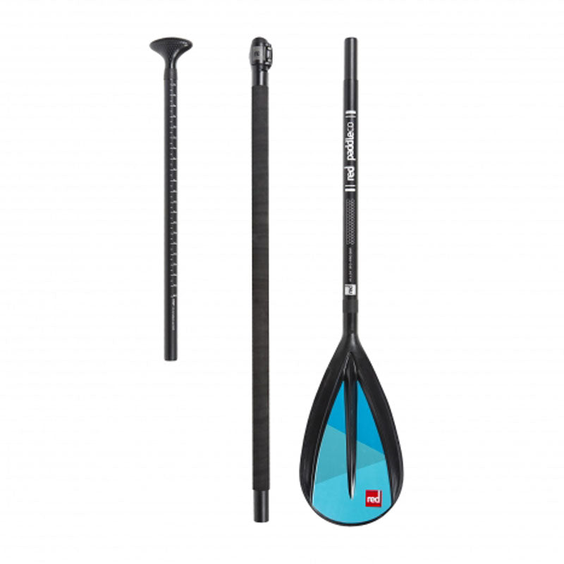 RED PADDLE ALLOY NYLON ADJUSTABLE SUP PADDLE 3PC/ レッドパドル パドル ナイロン 3ピース / 長さ調節可能 アジャスタブル オールラウンド サップ