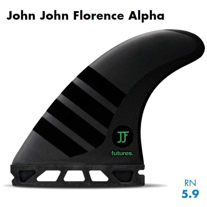 FUTURES FIN ALPHA JOHN JOHN M TRI FINS  / フューチャーズフィン ジョンジョンフローレンス トライ サーフボード サーフィン