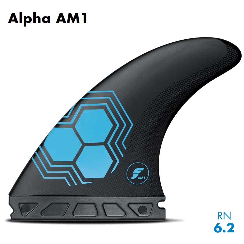 FUTURES FIN ALPHA AM1 ALMERRICK TRI FINS / フューチャーズフィン アルファ アルメリック トライ サーフボード サーフィン