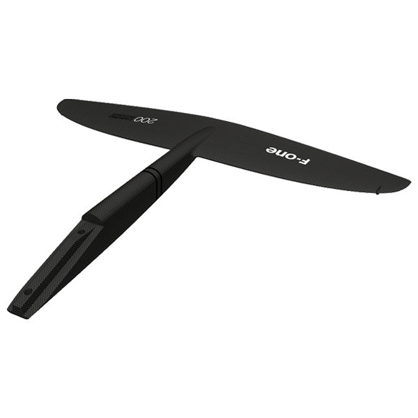 F-ONE MONOBLOCTAILCARVING エフワン モノブロックテイル テールウイング カービング ダウンウインド フォイル ウイングフォイル サーフフォイル 送料無料