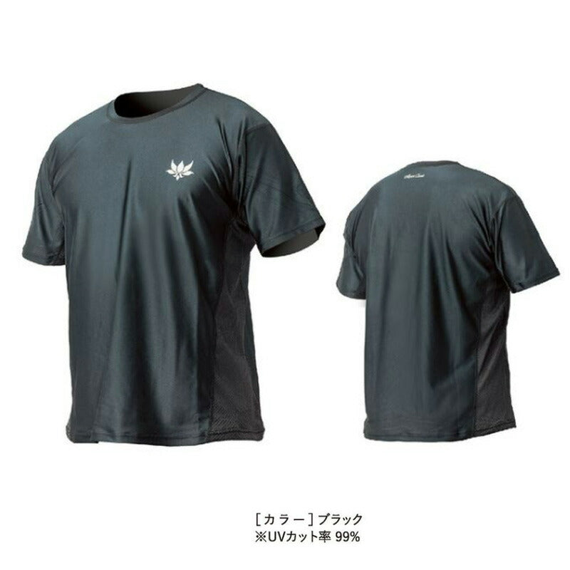 AXXE CLASSIC / アックスクラシック UVカット ラッシュガードTシャツ 日焼け防止 クラゲ対策 メール便対応