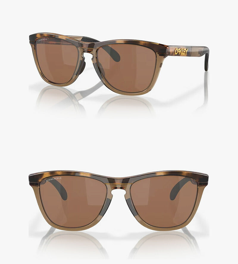 OAKLEY FROGSKINS RANGE/オークリー フロッグスキンズ レンジ 9284A-0755 サングラス サーフィン スノーボード SUP アウトドア 自転車