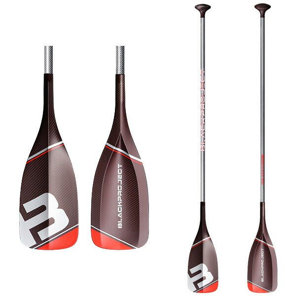 BLACK PROJECT HYDRO FLOW X TEXCARBON PADDLE/ブラックプロジェクト