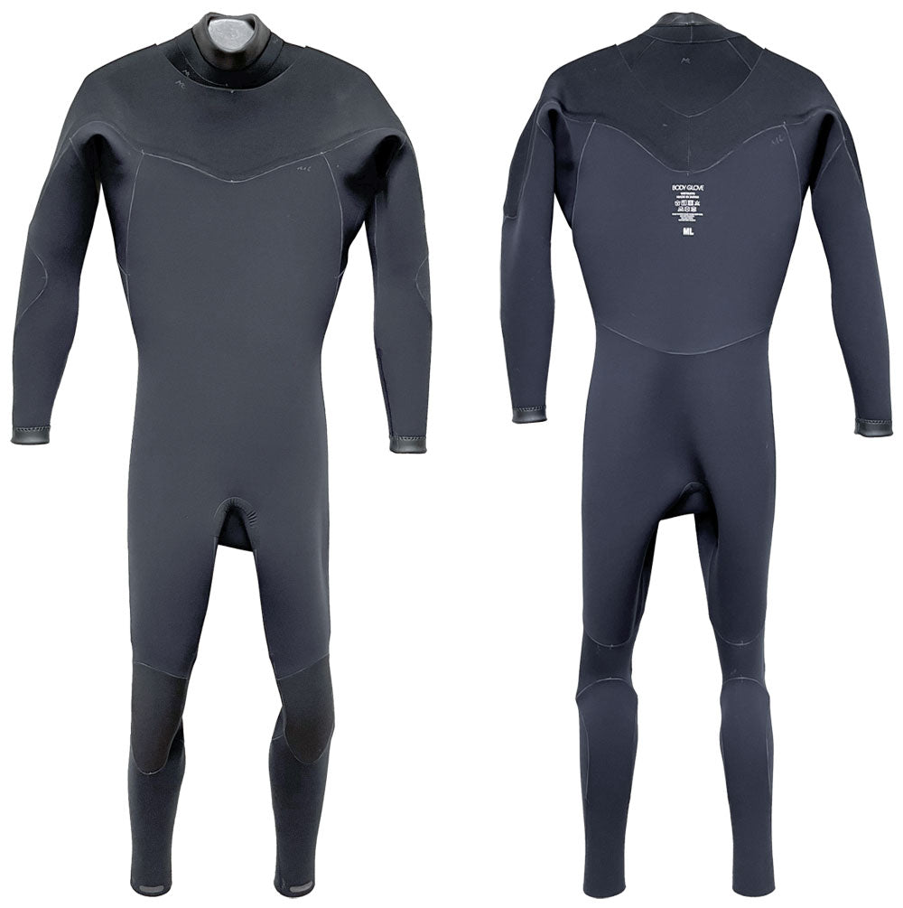 2024 BODYGLOVE FUSION SERIES FULLSUITS LC TBB1020 / ボディー