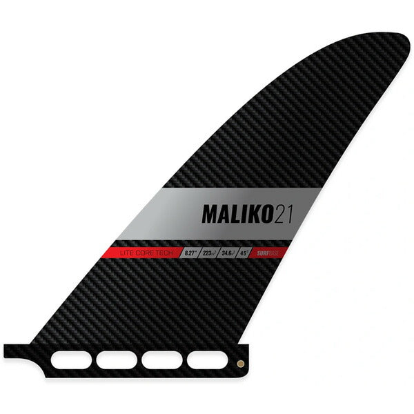 BLACK PROJECT MALIKO V3 CARBON/ブラックプロジェクト マリコ フルカーボン SUP サップ センターフィン パドルボード 超軽量