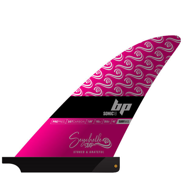 BLACK PROJECT SONIC Seychelle Ed. Pre-Preg 30TCARBON /ブラックプロジェクト ソニック フルカーボン SUP サップ センターフィン パドルボード 超軽量