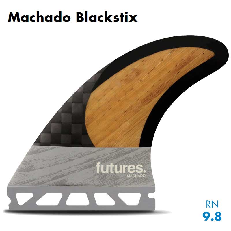 FUTURES FIN ROB MACHADO 2.0 / フューチャーズフィン ロブマチャド サーフボード サーフィン