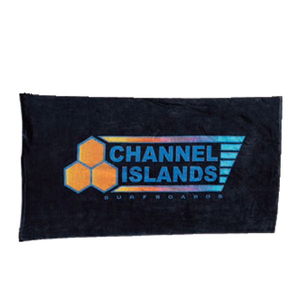 CHANNEL ISLANDS BEACH TOWEL / チャンネルアイランド ビーチタオル サーフィン ビーチ 着替え