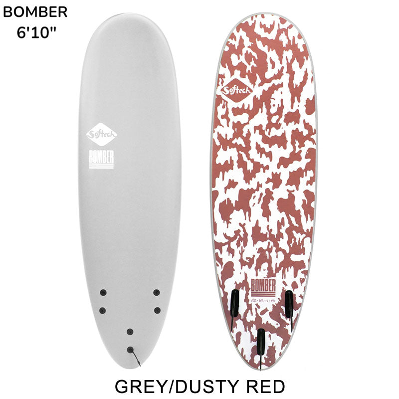 2022 SOFTECH BOMBER 6'10 / ソフテック ボンバー サーフボード ショートボード ソフトボード 営業所止め    サーフィン