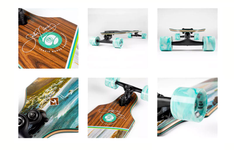 ロンゴボード スケイート Globe 94 Globe】グローブ ロングスケートボード 海外モデル