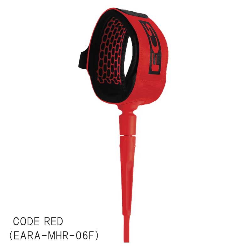 FCS CODE RED 6 ALL ROUND ESSENTIAL LEASH MASON HO / エフシーエス コード・レッド オールラウンド エッセンシャルリーシュ メイソンホー サーフィン サーフボード