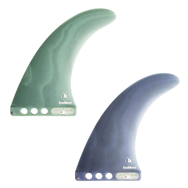 FCS2 CONNECT NEO GLASS ECO 9 LONGBOARD FIN / FCSII エフシーエス2 コネクト エコ ロングボード センターフィン シングル サーフボード サーフィン