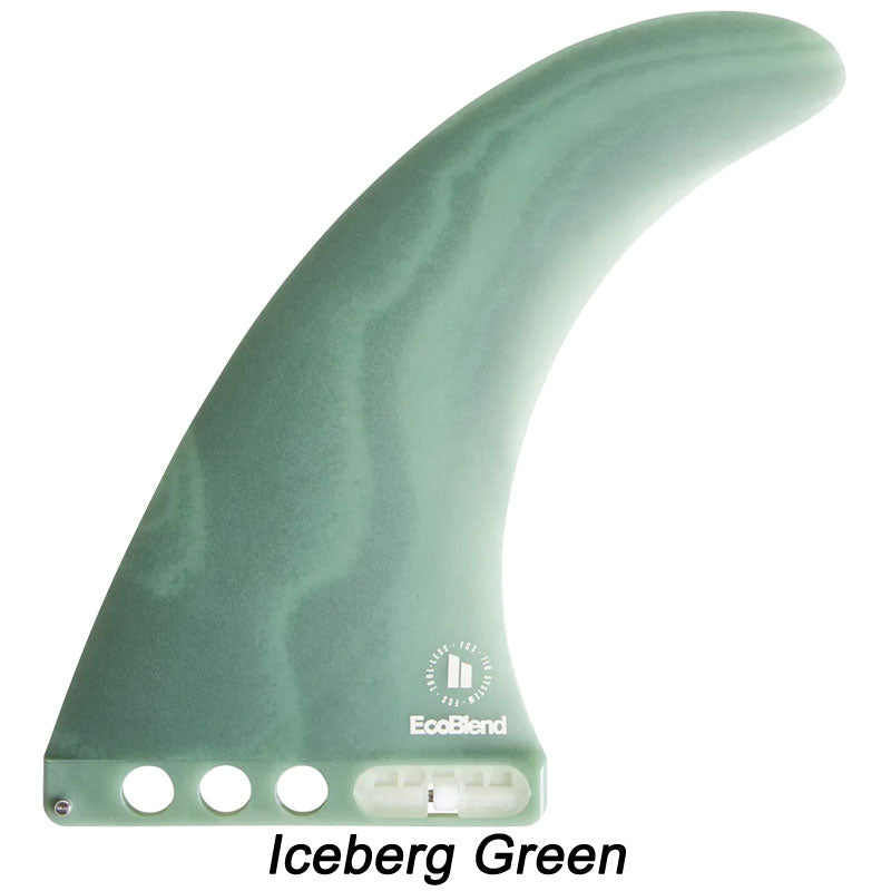 FCS2 CONNECT NEO GLASS ECO 9 LONGBOARD FIN / FCSII エフシーエス2 コネクト エコ ロングボード センターフィン シングル サーフボード サーフィン