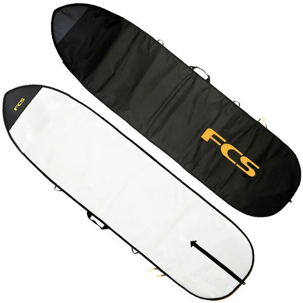 FCS CLASSIC BOARD COVER FUNBOARD 5'9/エフシーエス クラシック ボードカバー ファンボード ボードケース ハードケース サーフボード サーフィン