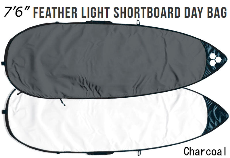 CHANNEL ISLANDS Feather Light Shortboard Day Bag 7'6 / チャンネルアイランド フェザーライト ショートボード デイバッグ サーフィン ボードカバー