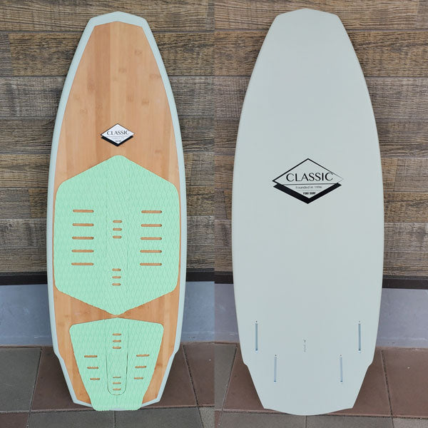 西濃運輸営業所止め ウェイクサーフボード 50" ユキサーフ クラシック YUKI SURF CLASSIC 須藤幸浩 ウェイクボード ウェイクサーフィン 送料無料