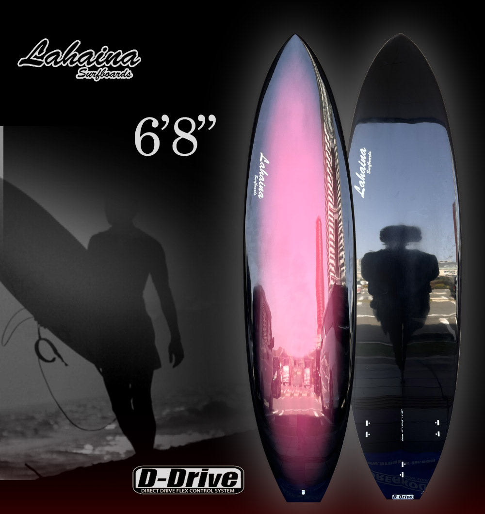 サーフボード ラハイナ/LAHAINA 6'8