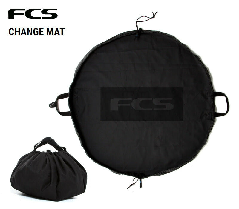 FCS CHANGE MAT / エフシーエスチェンジマット  サーフィン ウェットスーツ サーフ サップ SUP