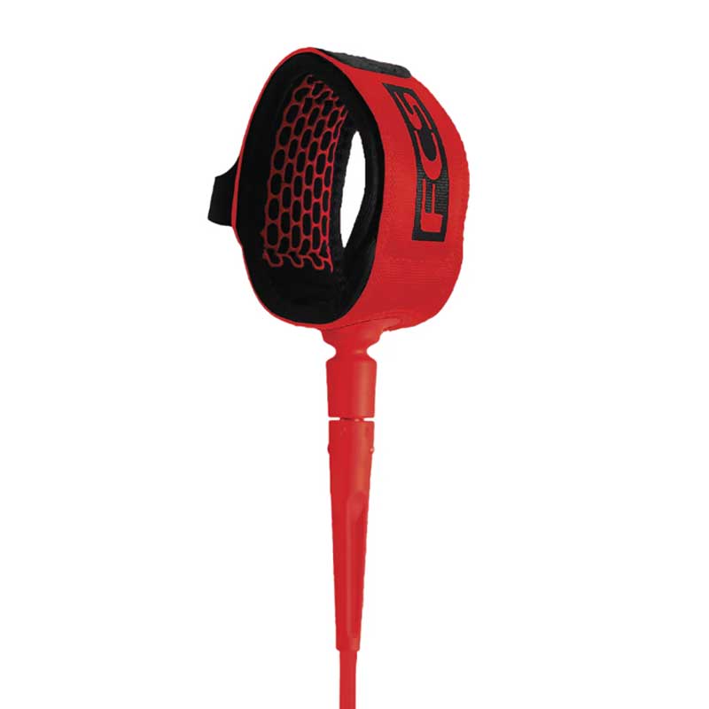 FCS CODE RED 6 COMPETITION ESSENTIAL LEASH MASON HO/エフシーエス コード メイソンホー エッセンシャルリーシュ サーフィン サーフボード