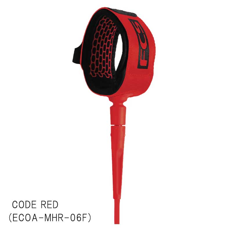 FCS CODE RED 6 COMPETITION ESSENTIAL LEASH MASON HO/エフシーエス コード メイソンホー エッセンシャルリーシュ サーフィン サーフボード