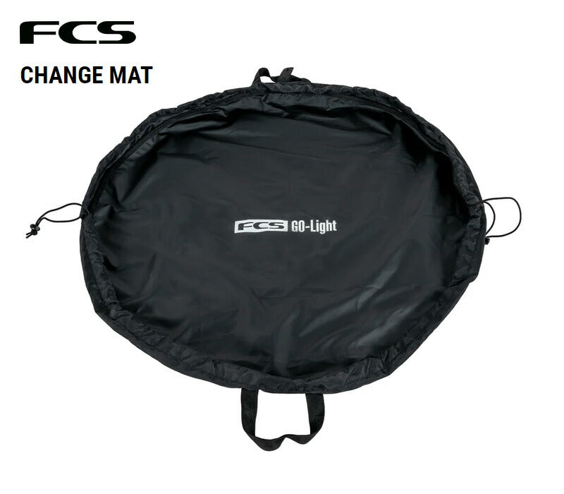 FCS GO-LIGHT CHANGE MAT / エフシーエス ゴーライト チェンジマット  サーフィン ウェットスーツ サーフ サップ SUP