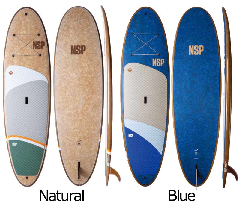 取り寄せ商品 2023 NSP SUP 9'8 X 32 COCO FLAX CRUISE サップ パドルボード 営業所止め