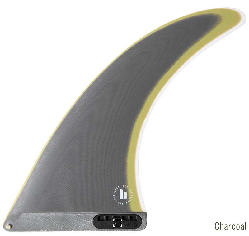 FCS2 CLIQUE PG LONGBOARD FIN 8 / エフシーエス2 クリック ロングボードフィン サーフィン  サーフ シングル 1枚