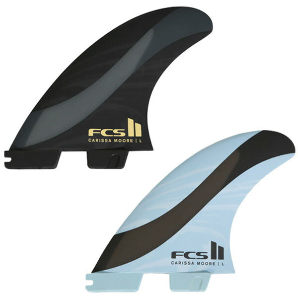 FCS2 CARISSA MOORE SIGNATURE TRI FIN SET / FCSII エフシーエス2 カリッサ ムーア パフォーマンスコア トライ サーフボード サーフィン ショート